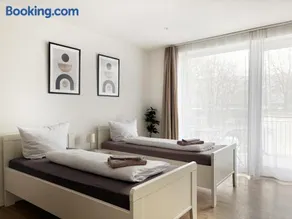 Apartments in the city center I home2share - Image 1