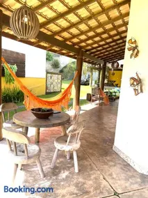 Casa da Rô !!! Melhor casa frente ao mar de Ubu !!! - Image 3