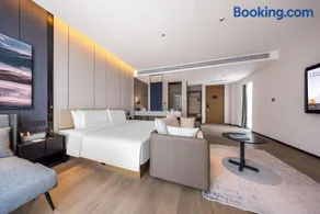 Atour Hotel Shenyang Shenbei University Town Wanda Plaza - Image 4