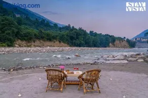 StayVista at Raison Meadows with BBQ & Bonfire - Image 2