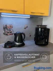 Ferienwohnung Dietel in Bad Schlema mit WLAN Terrasse Stellplatz inklusive - Image 4