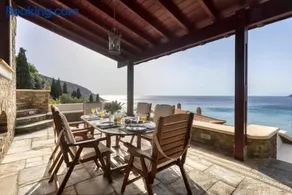 Sunrise Beach House by Andros Villas Collection - Image 1