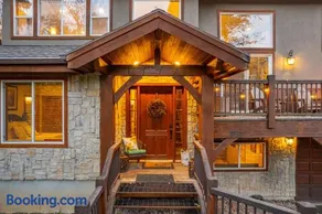 Aspen Springs Sundance, Mountain Cabins Utah, 5 BR, 4 BA, Pool Table - Image 3