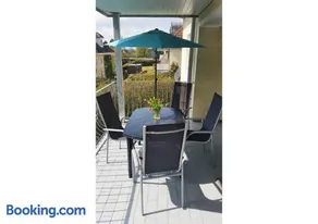 Koserow FeWo Sprotte 80 qm 2 Schlafzimmer 2 Bäder Balkon - Image 3
