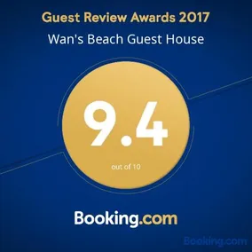 Wan's Beach Guest House - Image 1