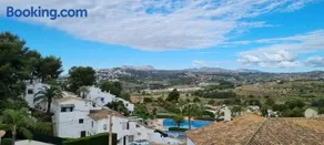 Liatris - single-storey home with tranquil views nearby Moraira - Image 1
