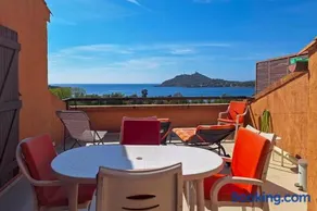 Apt 4 guests sea view pool & beaches - Image 3