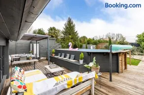 Villa pierre et espace bien etre - Image 3
