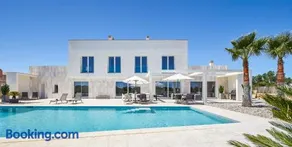 Villa Es Trenc Mallorca - Bauhausvilla mit 21 m Privatpool am Es Trenc Naturstrand - Image 2