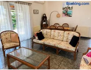 Villa Theodora 30m from the beach - Image 2