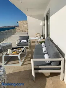 Villa Basthel right by the sea, heated swimming pool with jacuzzi, sauna and garage - Image 4