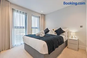 Modern City Apartment - Sleeps 4 - 1 Train to Central - Image 5