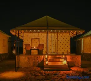 The Carvaans Resort-Luxury Desert Camp Jaisalmer - Image 4