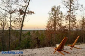 Mist - Mirror Cabin, View , Pool, Grill, Fire pit - Image 2