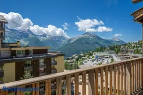 Orcières Appartement au pied des pistes avec piscine - Image 4