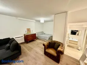 Charmant studio 37m2 Jardin privatif - Image 2