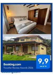 Hotel Casa Sol de la Montaña villa de leyva - Image 3