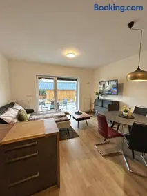 Apartmán A3 Kašperky Slunný moderní apartmán na horách - Image 1