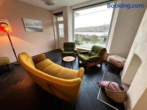 Waterside Victorian house at Golant Fowey - Image 2