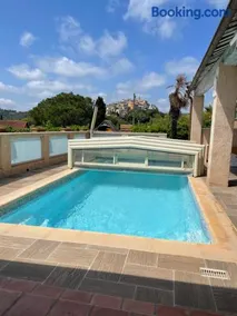Maison avec piscine à Biot Antibes - Image 1