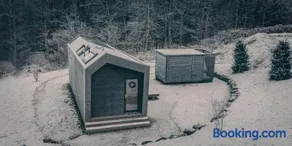Cabin Westerwald Sauna, 5G Internet, E-Ladesäule - Image 1