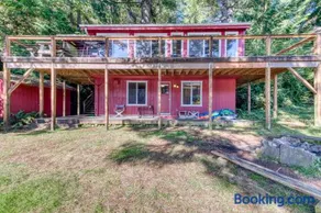 Rustic Retreat on Mercer Lake - Image 1