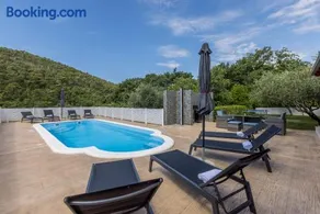 Villa Arbareto with heated swimming pool - Image 5