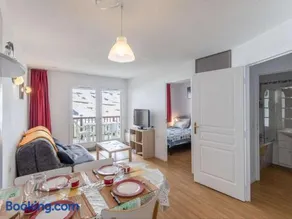 Appartement T2 4 Pers avec Parking à La Mongie - Image 2