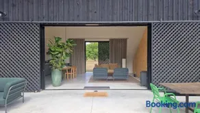 La Maison dans l'Airial, maison d'architecte en pleine nature - Image 1