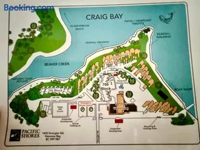 NEW Modern Oceanside Suite with King Bed, Water Views, Resort Pool & Hot Tub - Image 2