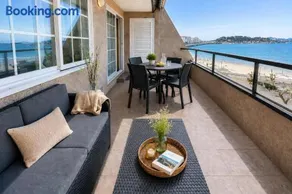 Apto Holibai Luceira Baiona, Galicia Vacaciones para Parejas o Familia - Image 1