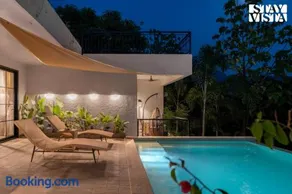StayVista at Stories by the River with Pool & Bar - Image 2
