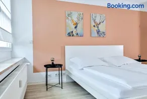 Ferienwohnung Schaaf, zentrale Lage, Klimatisiert, Netflix, inklusive Parkplatz - Image 4