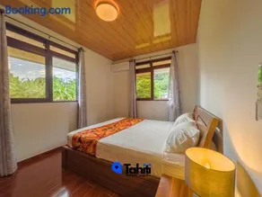 Moorea Here Lodge house - Image 1