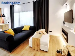 Increible apartamento lujo con terraza, 2 dormitorios 2 baños, Terrassa - Image 1