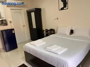 Pool View Apartment Dabolim - Image 2
