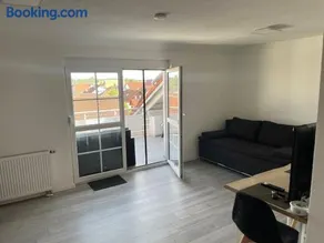 Kirchdorf Lounge - komplette moderne Ferienwohnung mit Parkplatz nahe A7 - Image 1