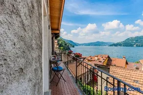 The best View Apartment Torno - Image 1