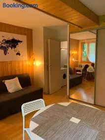 Chamonix Studio Jardin - Image 3