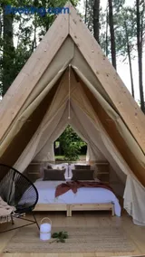 Amaraxe Ecoglamping - Image 1