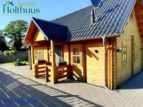 Ferienhaus "luettje Holthuus" - Image 1