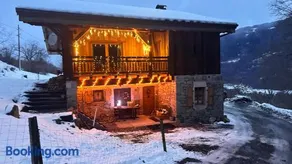 Chalet à Morillon - Image 1