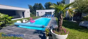 Chambre d'hôtes climatisée Auvergne proche Issoire - Image 1