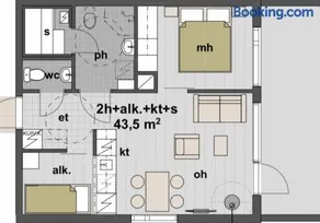 Levi, Tunturisaukko, ski-inn chalet - Image 2