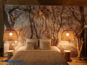 Dôme magnifique avec spa - Image 2