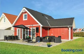 Three-Bedroom Holiday Home In Brenderup Fyn - Image 2