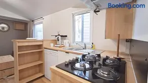 Mobil-home Azur Premium au Camping Kabana Village - Image 2