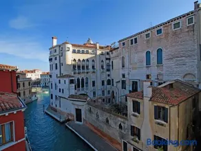 CA GRIMANI Double Apartment: private terrace and stunning view - Image 3