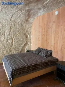 Le Cocon de Pierre Gîte troglodyte d'exception au Domaine de Racan - Image 2