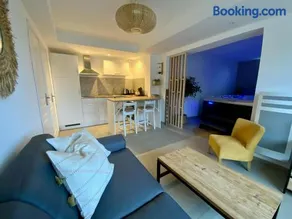 Le gîte de campagnette avec son jacuzzi privatif - Image 1